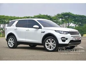 2015 Land Rover Discovery Sport 2.0 HSE Si4 SUV