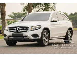 2017 Mercedes-Benz GLC200 2.0 Exclusive SUV