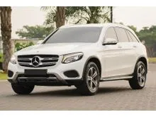 2017 Mercedes-Benz GLC200 2.0 Exclusive SUV