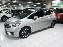 2016 Honda Jazz 1.5 RS Hatchback Manual Siap Luar Kota