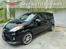 2012 Perodua Alza 1.5 EZ MPV DP 1K