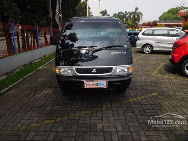 Suzuki Carry Mobil bekas dijual di Bandung Jawa-barat 
