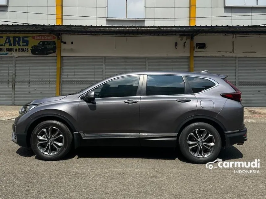 2021 Honda CR-V Turbo SUV