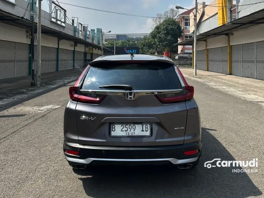 2021 Honda CR-V Turbo SUV