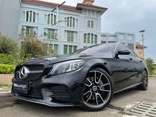 2021 Mercedes-Benz C300 2.0 AMG Sedan AMG Final Edition Sedan Nik2021 Black On Black Km10rb Panoramic Sunroof PBD Wrnty5Thn #AUTOHIGH #BEST OFFER