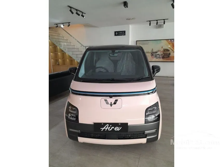 Jual Mobil Wuling EV 2024 Air ev Lite di Jawa Barat Automatic Hatchback Lainnya Rp 181.700.000