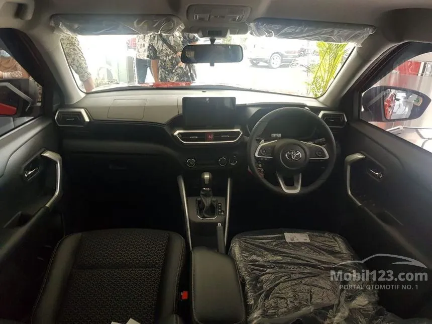 2026 Toyota Raize T G (1 Tone) SUV