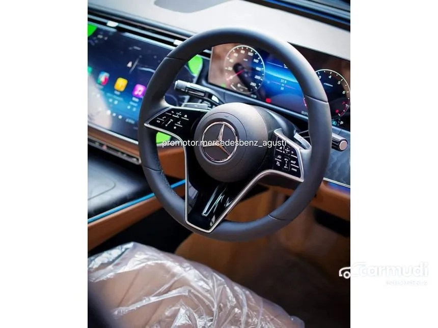 2024 Mercedes-Benz E200 Exclusive Line Sedan