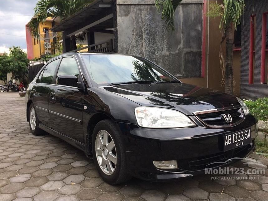 6300 Koleksi Honda Civic Vtis Bekas Jogja Gratis