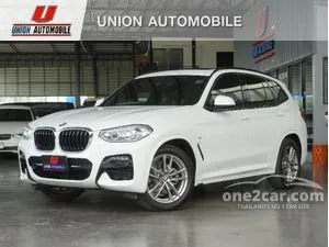 2021 BMW X3 2.0 xDrive20d M Sport SUV