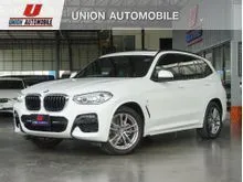 2021 BMW X3 2.0 G01 (ปี 18-23) xDrive20d M Sport AWD SUV