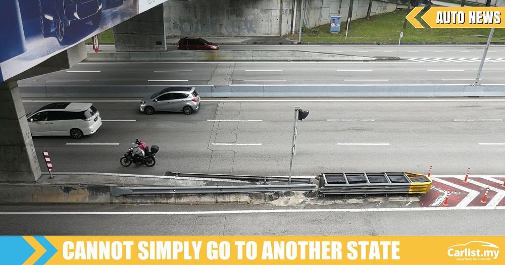 Bukit Aman Has Rejected 114,474 Interstate Travel Applications Since June 1st