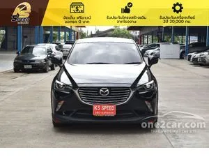 2018 Mazda CX-3 2.0 SP SUV