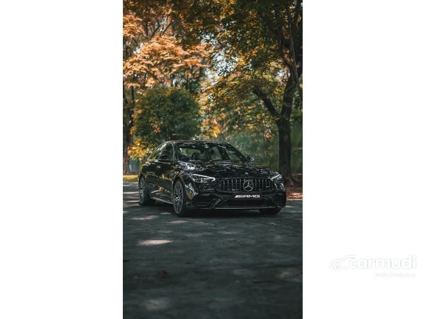 2024 Mercedes-Benz AMG C63 S E Performance Sedan