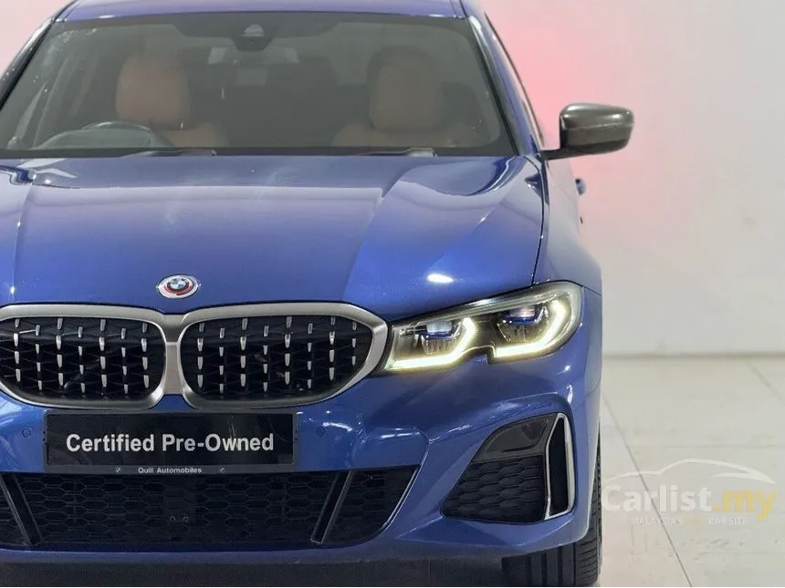 2020 BMW M340i xDrive M Sport Sedan