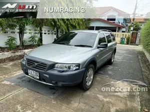 2002 Volvo V70 2.3 XC Wagon