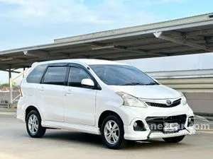 2014 Toyota AVANZA 1.5 S Touring Wagon