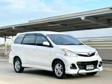 2014 Toyota AVANZA 1.5 (ปี 12-16) S Touring Wagon