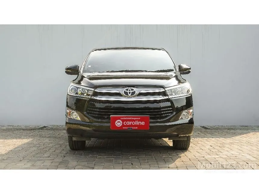 2020 Toyota Kijang Innova V MPV