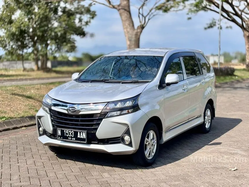 2016 Daihatsu Xenia X MPV