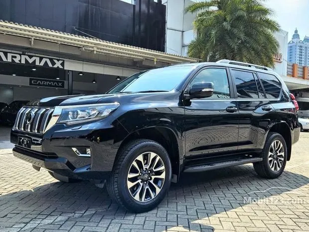 Jual Toyota Land Cruiser Prado Bekas di Indonesia Harga Murah, Kondisi ...