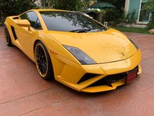 2013 Lamborghini Gallardo 5.2 (ปี 04-15) LP560-4 Coupe AT