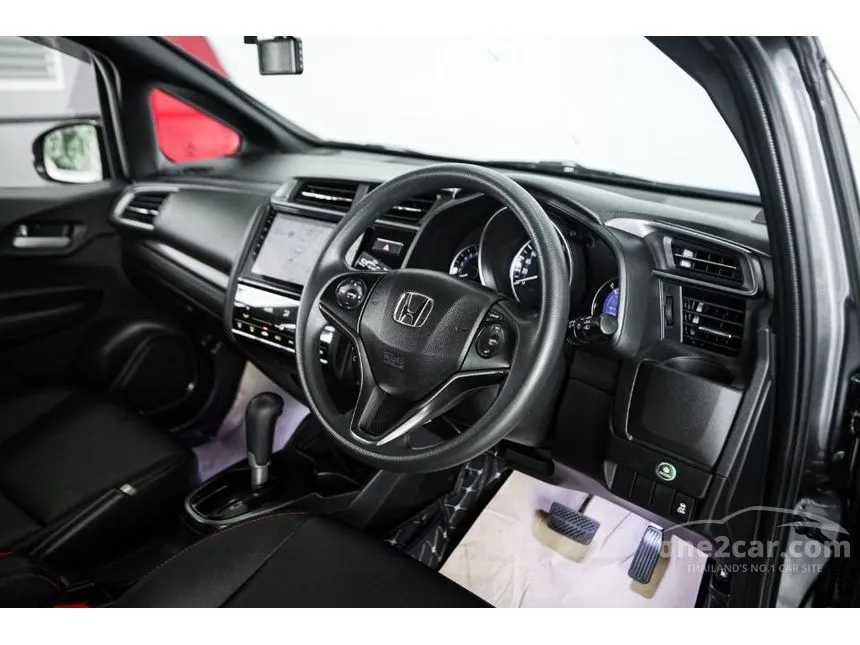 2020 Honda Jazz RS i-VTEC Hatchback