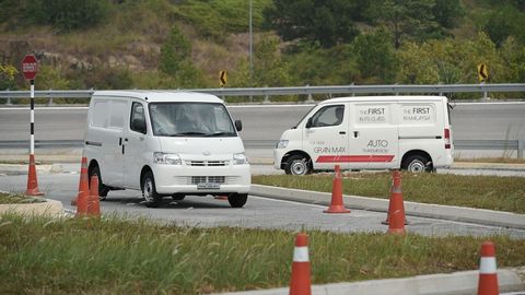 Daihatsu Malaysia Holds First Ever Driver Safety Training For Fleet Customers