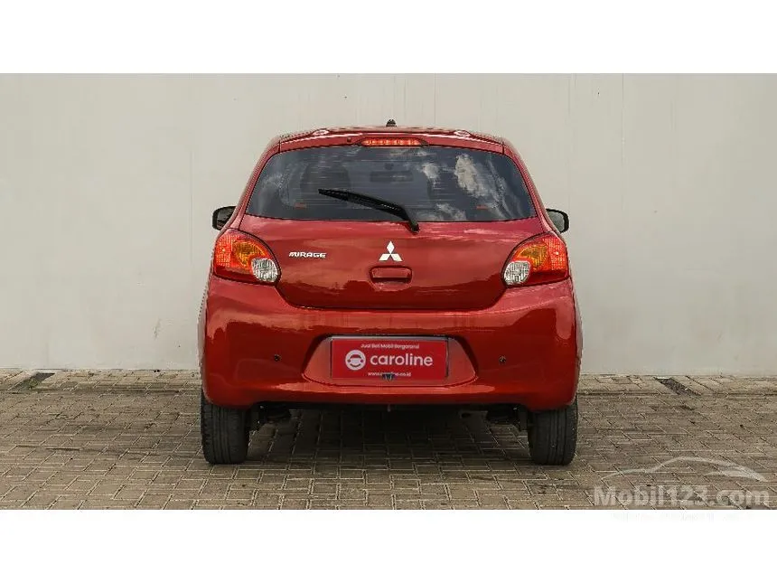 2015 Mitsubishi Mirage GLS Hatchback