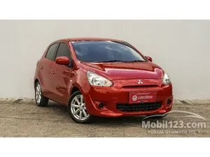 2015 Mitsubishi Mirage 1.2 GLS Hatchback