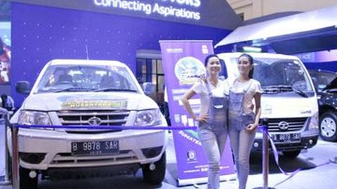Tata Motors Sukses Uji 2 Produknya Sejauh 2.900 KM