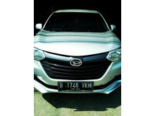 2016 Daihatsu Xenia 1.3 X DELUXE MPV