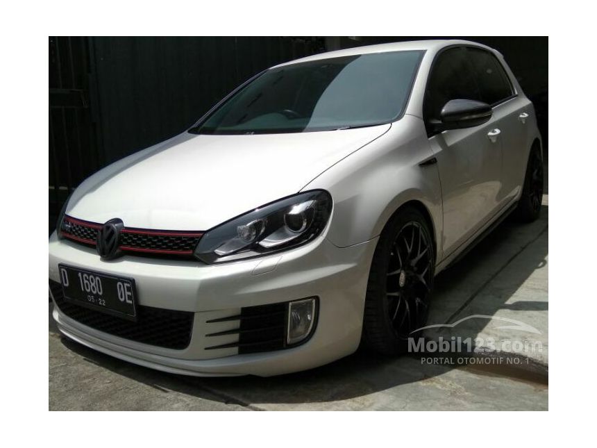 Jual Mobil Volkswagen Golf 2011 TSI 1.4 di Jawa Barat 