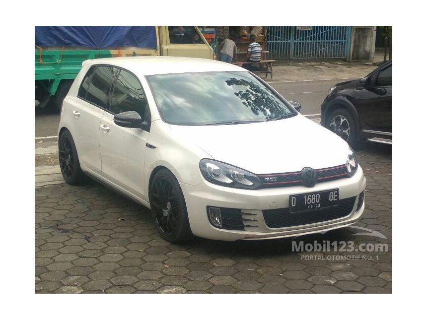 Jual Mobil Volkswagen Golf 2011 TSI 1.4 di Jawa Barat 