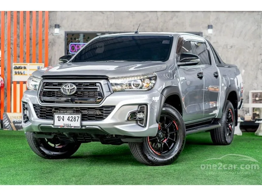 2019 Toyota HILUX REVO G Prerunner Rocco Pickup