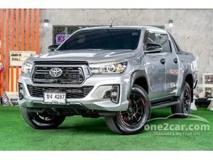 2019 Toyota HILUX REVO 2.8 G Prerunner Rocco Pickup
