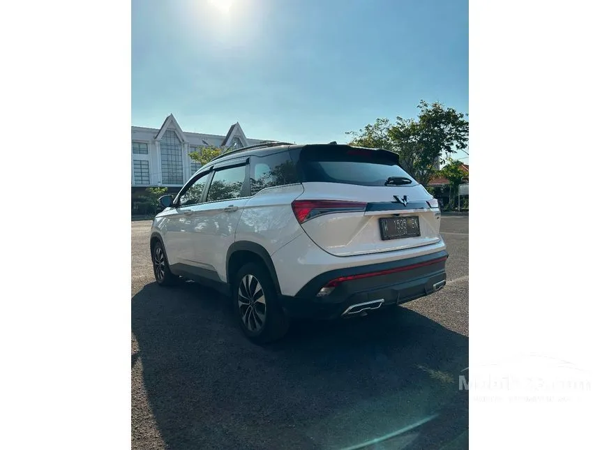 2021 Wuling Almaz RS Pro SUV