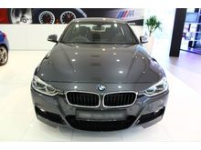 2017 BMW 330e 2.0 M Sport Sedan (A) with Attractive Promotion Packages