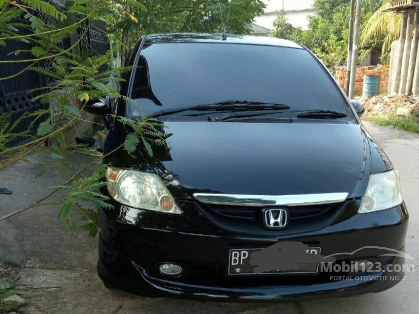 Jual Mobil Honda City  2003 i DSI 1 5 di Kepulauan Riau  