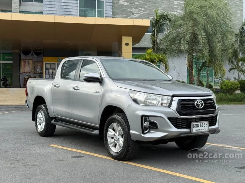 2019 Toyota HILUX REVO E Prerunner Double Cab Pickup