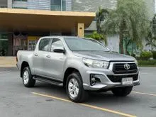 2019 Toyota HILUX REVO 2.4 Double Cab E Prerunner Pickup