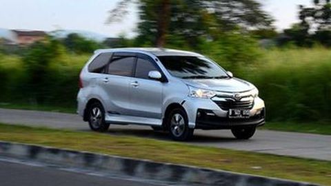 Daihatsu Xenia Lama Sudah Mulai Hilang dari Dealer