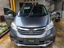 Honda Freed SD 2012 Polished Metal_Pemilik Langsung_Siap Pakai #jualcepatpemiliklangsung