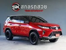 2021 Toyota FORTUNER 2.4 (ปี 15-25) Legender SUV