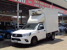 2019 Toyota Hilux Revo 2.4 SINGLE J Pickup