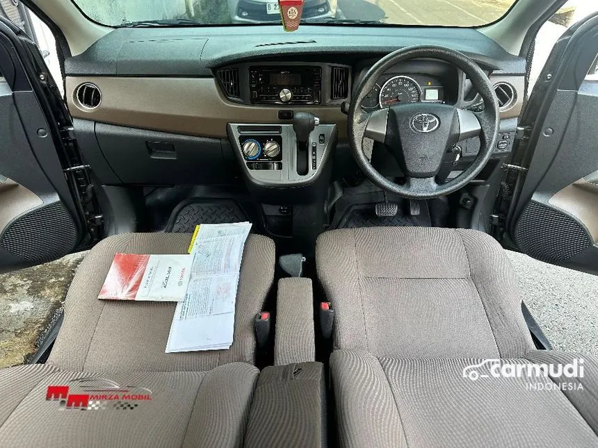 2019 Toyota Calya G MPV