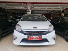 2016 Toyota Agya 1.0 G Hatchback MT PUTIH