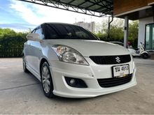 2013 Suzuki Swift 1.2 (ปี 12-16) GLX Hatchback