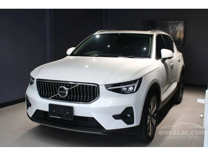 Volvo xc40 store recharge plus