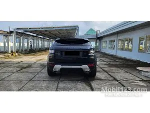 2012 Land Rover Range Rover Evoque 2.0 Dynamic Luxury Si4 SUV